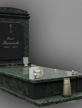 Надгробие 777